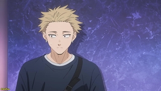 انیمه گل خوشبو باوقار شکوفا می‌شود Kaoru Hana wa Rin to Saku قسمت 8