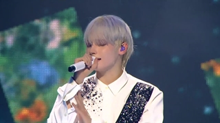 اجرای SONG OF THE STARS از TXT