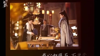 آپدیت ویبوی ژویه و چنگ لی از پشت صحنه های سریال افسانه ژنرال زن(Legend of the female general 2025)•••~~