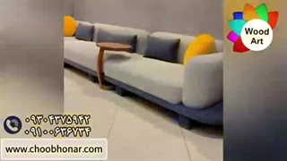 مبل راحتی دکا ترکیب زیبایی و راحتی در یک انتخاب