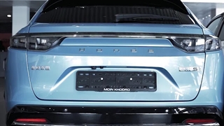 هوندا برقی - Honda e;ns1