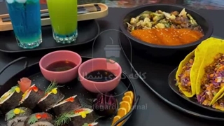 رستوران بانوی شرقی ساری