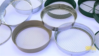 توری سرندی چیست و چه کاربردی دارد؟ | معرفی انواع توری سرندی