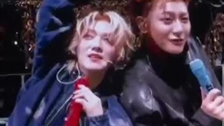 اجرای مشترک تائو و لوهان