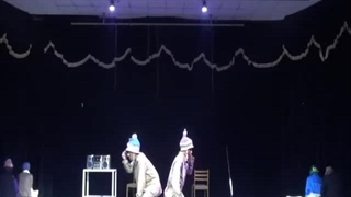 نمایش تئاتر شیرینی تلخ ۲  ( علیرضا احدی )