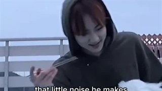 صدای بامزه ای که جونگوون در میاره وقتی مائومی بهش گوش نمیده♡/دوستان عزیزم،لینک این ان لاگ در کپشن هست^^