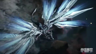 انیمه ستاره بلعیده شده ( swallowed Star ) قسمت 186 با زیرنویس فارسی