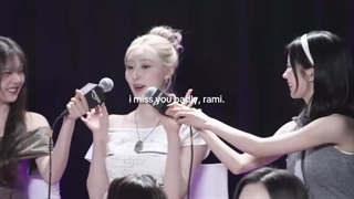 بعد از رفتن چی یون از گروه ایزنا همه نگران رامی شدن چون هیچ خبری ازش نیس و میترسن از گروه بره