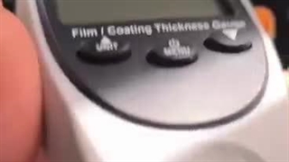 ضخامت سنج رنگ و پوشش برند SMART SENSOR مدل AR-932