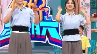 رقص تان جیانسی و بازیگرای دیگه ... در برنامه سلام شنبه ❤️