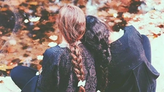 نوشته بود تا ابد پای رفیقم هستم...):