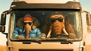 با خیال راحت از جاده لذت ببر...