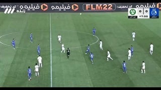 فیلم اشتباهات فلج کننده اندونگ، جلالی، سهرابیان در بازی استقلال و ذوب آهن