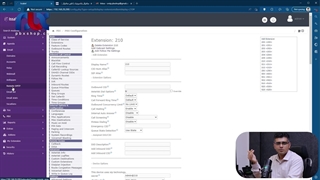 ایمیل سرور یا SMTP server در مرکز تلفن ایزابل (جلسه ۵۸)