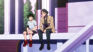 مدرسه قهرمانانه من _ فصل 4 قسمت 1 _ کلاس A-1