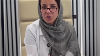 برجسته‌سازی گونه‌ها با تزریق چربی طبیعی