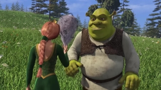 «هیولای محبوب من» (اجرا شده توسط مارماهی‌ها) | شرک (۲۰۰۱) | تنظیم: کودکان