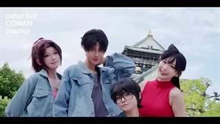 لایواکشن - یه روز عادی با هاتوری و کازوها و ران و کونان