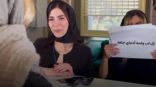 مامان کی اینجوریه؟!