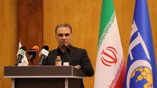 صحبت‌های سیدمیرشاد ماجدی درباره عملکرد هیات فوتبال استان تهران در مجمع عمومی