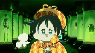 انیمه به عنوان شاهزاده ی ۱۷م تناسخ پیدا کردم پس میتونم سر فرصت توانایی جادوییم رو بهتر کنم فصل 2 قسمت 8