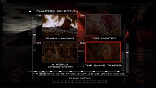 Opening to Planet of the Apes (2001 US DVD) (Disc 1)