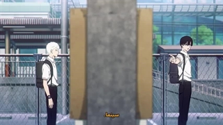 انیمه تابستانی که هیکارو مرد Hikaru ga Shinda Natsu قسمت ۷