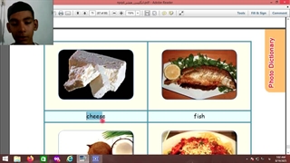 اموزش صفحه 75 کتاب زبان سال هفتم