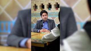 گفت‌وگوی صمیمانه با دکتر محمود حیدری - پارت هفتم