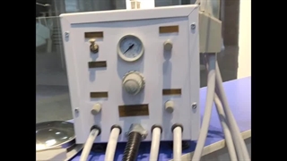 میکرویونیت ساکشن دار دندانپزشکی اقتصادی