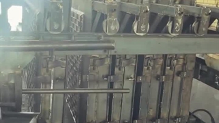 قالب ستون و فنداسیون یک تیکه دیوار بتنی پیش ساخته - صنعت مجد