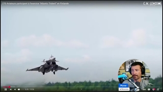 French Rafale Beats American F-35, F-15E and Finnish Hornet?