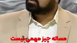 واکنش مقصودی مجری برنامه ثریا به کم اهمیت جلوه دادن مسئله کریدور زنگزور توسط سخنگوی دولت