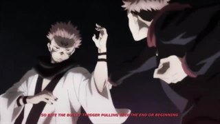 میکس محشر از انیمه جوجوتسو کایسن - حتما ببینید