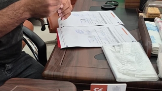 امضای قرارداد با مشتریان محترم - صنایع ماشین سازی کرمی