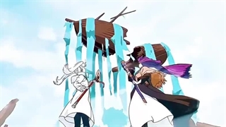 ادیت انیمه فریرن