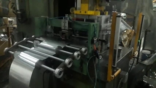 تولید ظرف آلومینیومی برای غذای گرم