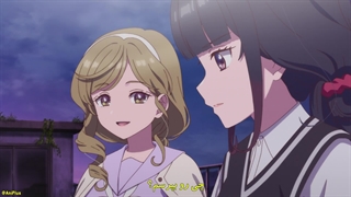 انیمه هارمونی هزار‌لا Harmony of Mille-Feuille قسمت 7