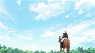 انیمه رازهای جادوگر خاموش Secrets of the Silent Witch قسمت 9