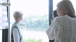 پشت صحنه موزیک ویدیو EX از STRAY KIDS+زیرنویس آنلاین