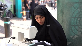 خدمتی از روی اخلاص و ارادت 