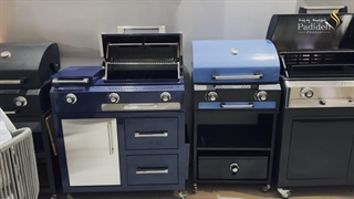 بزرگترین تولید کننده شومینه باربیکیو آتشدان