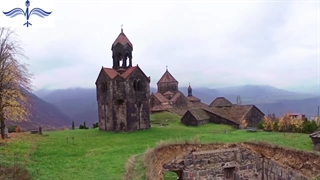مستند + تور کامل صومعه هاقپات ارمنستان