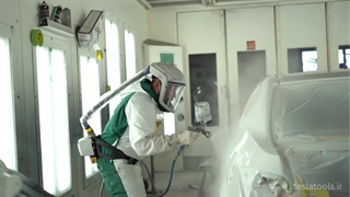 پیستوله حرفه ای ایواتا ژاپن