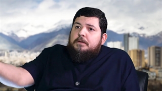 انفرادی/ مجید نیک‌نژاد (داماد محسن رضایی)