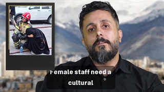 انفرادی /بانوان آتش‌نشان