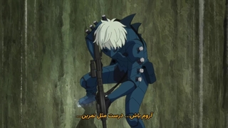 انیمه_کایجو شماره 8 kaijuu فصل 2 قسمت 7 ( زیرنویس پارسی )