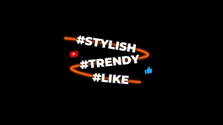 دانلود پروژه آماده افتر افکت تایتل شبکه های اجتماعی Social Media Titles