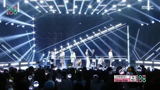 اجرای آهنگ CEREMONY از استری کیدز(موزیک کور)