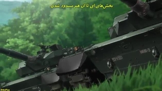 انیمه کایجو شماره 8 فصل 2 قسمت 7 زیرنویس فارسی